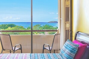 2 bedrooms, in-room safe, iron/ironing board, free WiFi