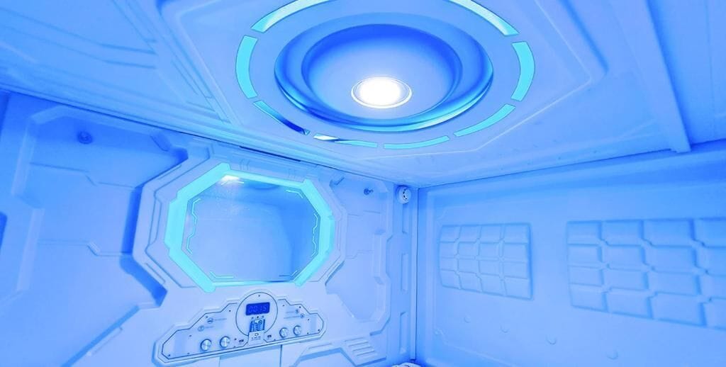 Photo - OXYGEN HOSTEL Capsula