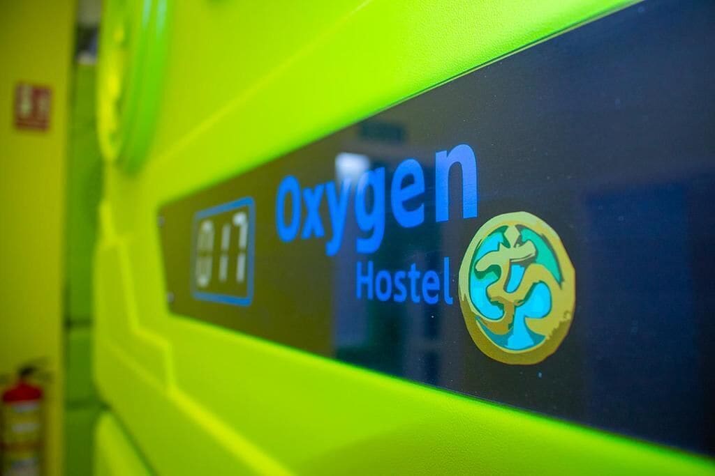 Photo - OXYGEN HOSTEL Capsula