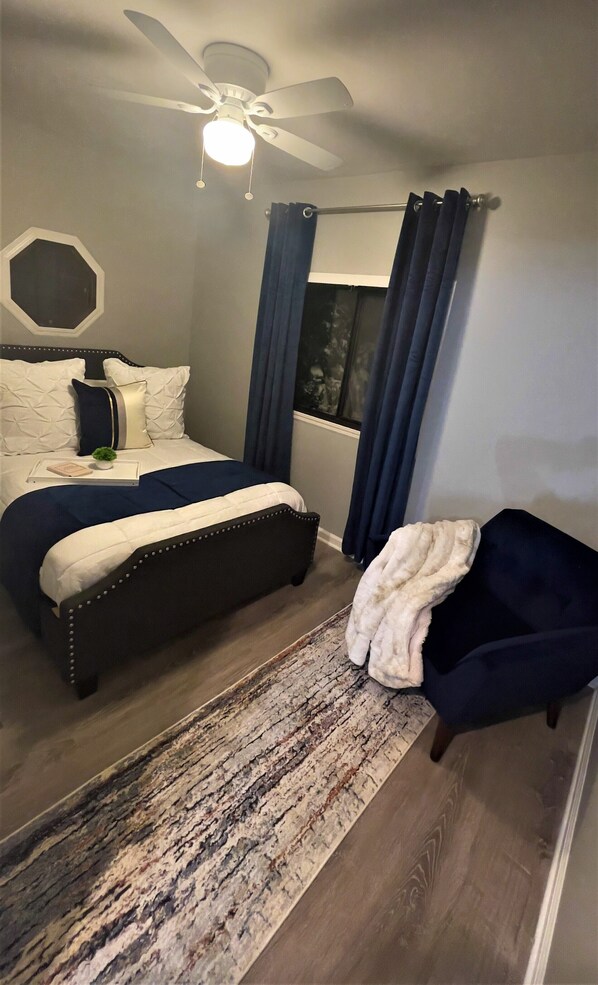 3 Schlafzimmer, Bügeleisen/Bügelbrett, Reisekinderbett, kostenloses WLAN