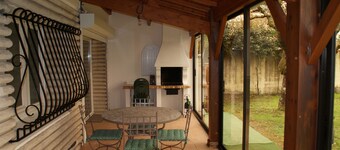Apartment close to shops and activities