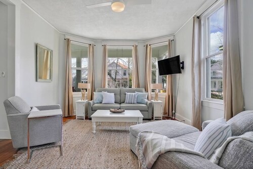 High Tide Historic Duplex