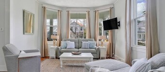 High Tide Historic Duplex