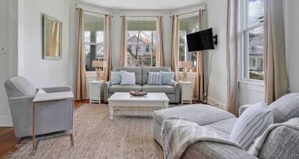 High Tide Historic Duplex