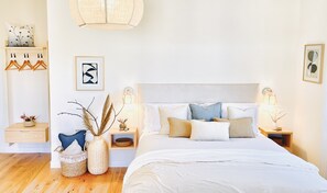 3 camere, ferro/asse da stiro, Wi-Fi gratuito, lenzuola