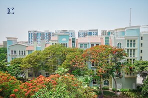 標準開放式客房 | 陽台