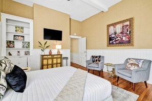 3 chambres, bureau, fer et planche à repasser, Wi-Fi gratuit