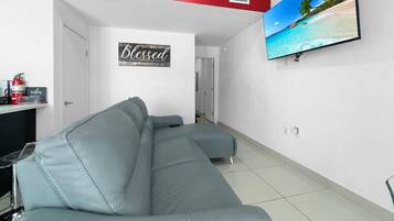 TV, escritórios