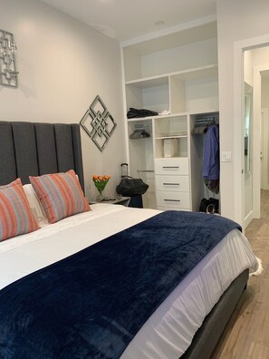 1 Schlafzimmer, Schreibtisch, kostenloses WLAN, Bettwäsche