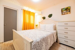6 habitaciones, wifi gratis y ropa de cama 
