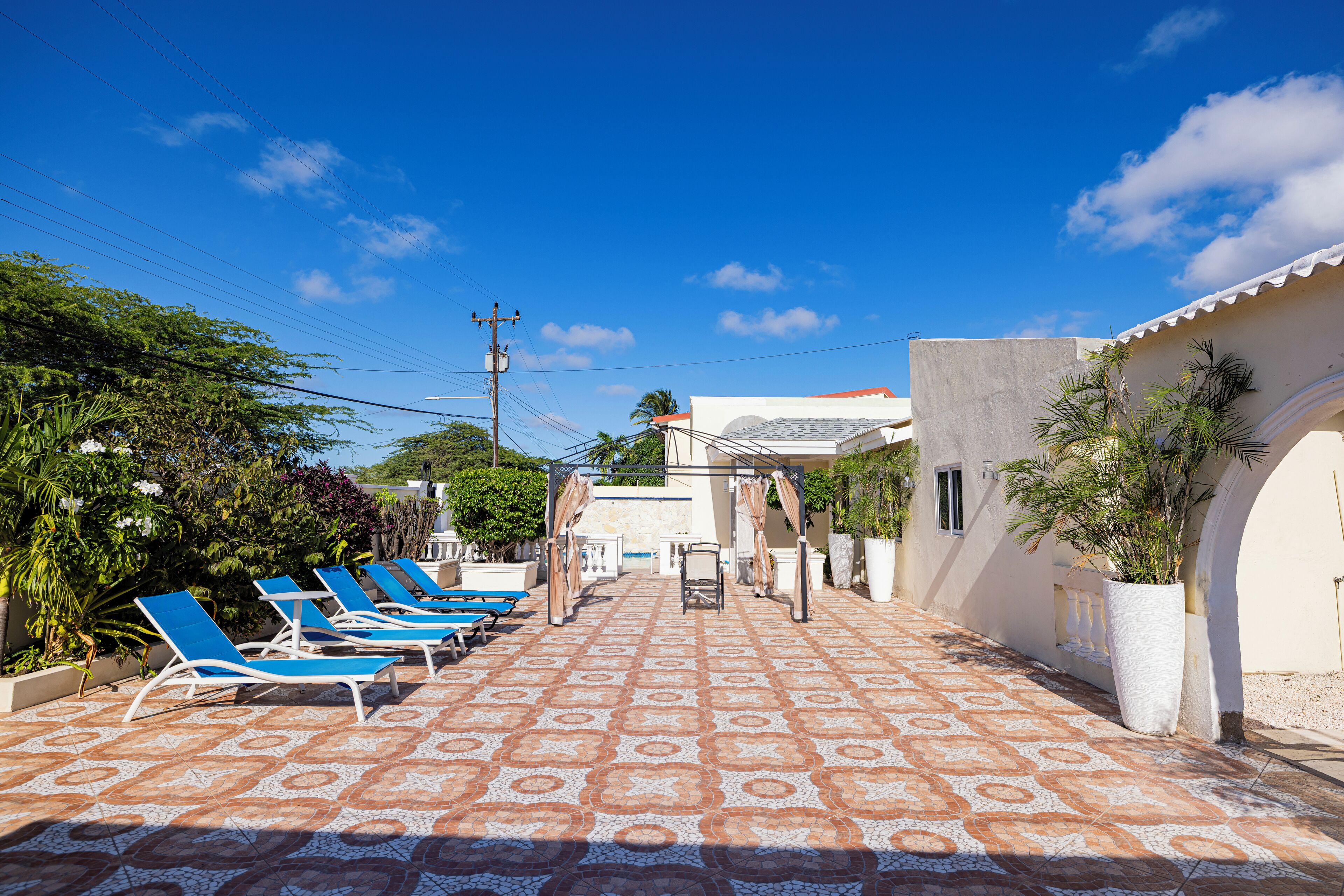 Terrasse/Patio