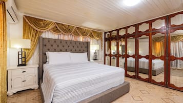 6 bedrooms, free WiFi, bed sheets