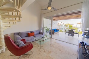 Smart-TV, Arbeitsbereiche