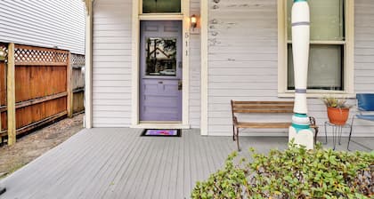 The Garden District Flat