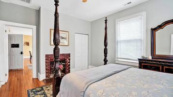 1 chambre, fer et planche à repasser, accès au Wi-Fi (inclus)