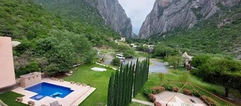 Vista Potrero - Hotel, Camping & Events