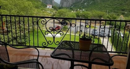 Vista Potrero - Hotel, Camping & Events