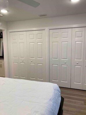 2 bedrooms, free WiFi