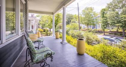 The Wilmingtonian on Front