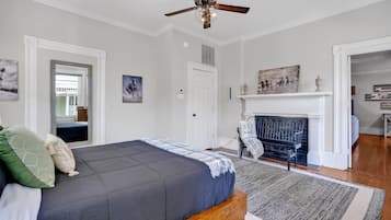 1 chambre, fer et planche à repasser, accès au Wi-Fi (inclus)