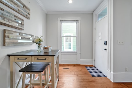 Interior. Fredonia on Front ! Best Location Downtown!