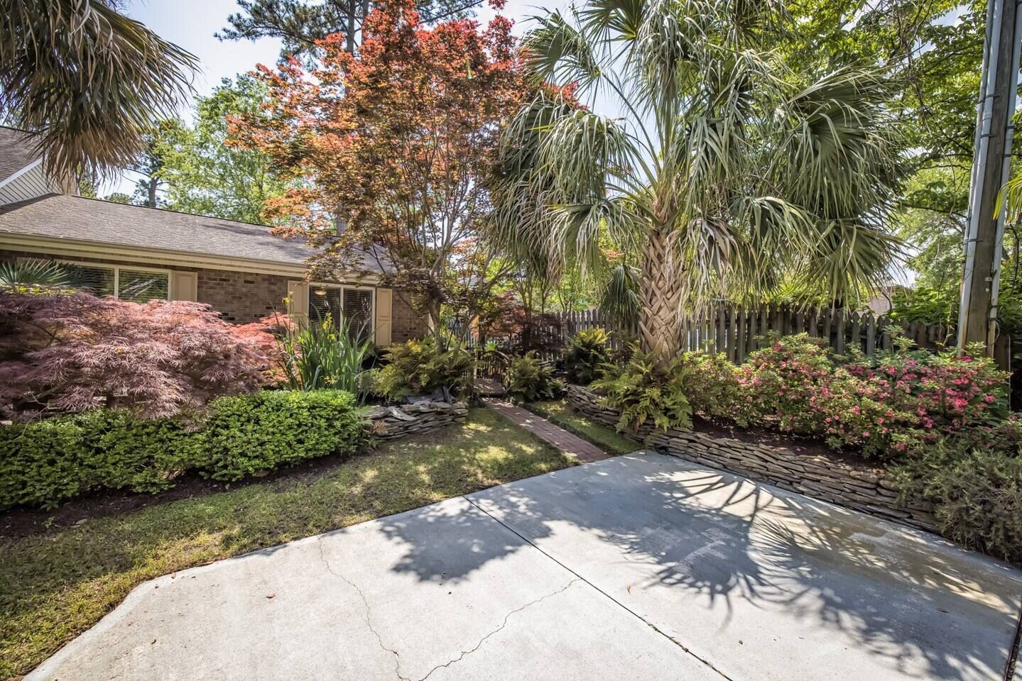 Terrain de l’hébergement 