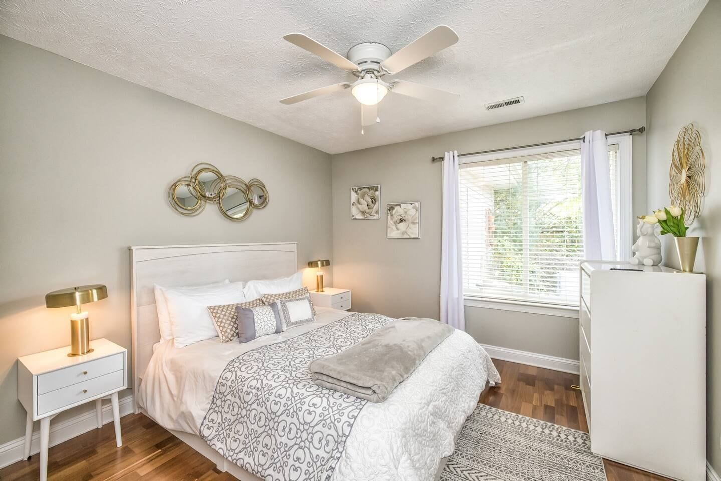 2 camere, materassi in memory foam, ferro/asse da stiro, Wi-Fi gratuito