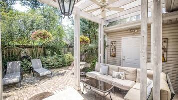 Terassi/patio