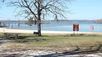 Playa en los alrededores