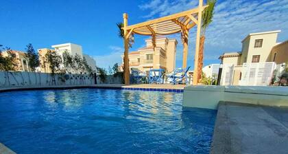 Amaros Sahl Hasheesh Villa with pool