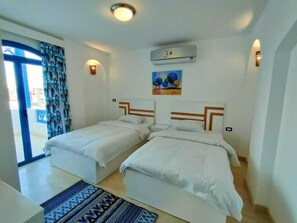 4 bedrooms, WiFi