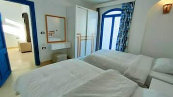 4 bedrooms, WiFi