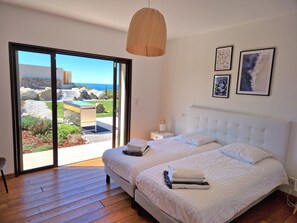 5 Schlafzimmer, Bügeleisen/Bügelbrett, WLAN, Bettwäsche
