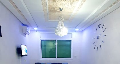 Apparently in the city center high standing