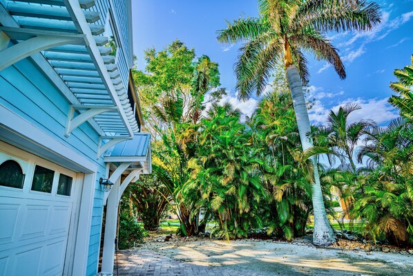 Parco della struttura