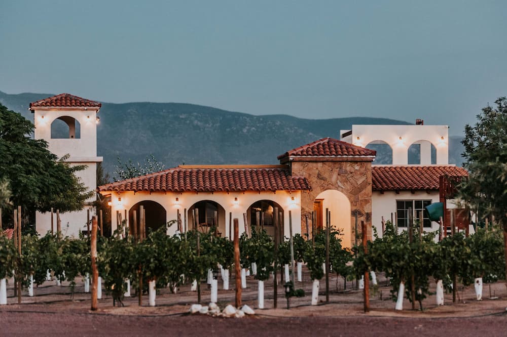 Hacienda Los Olivos