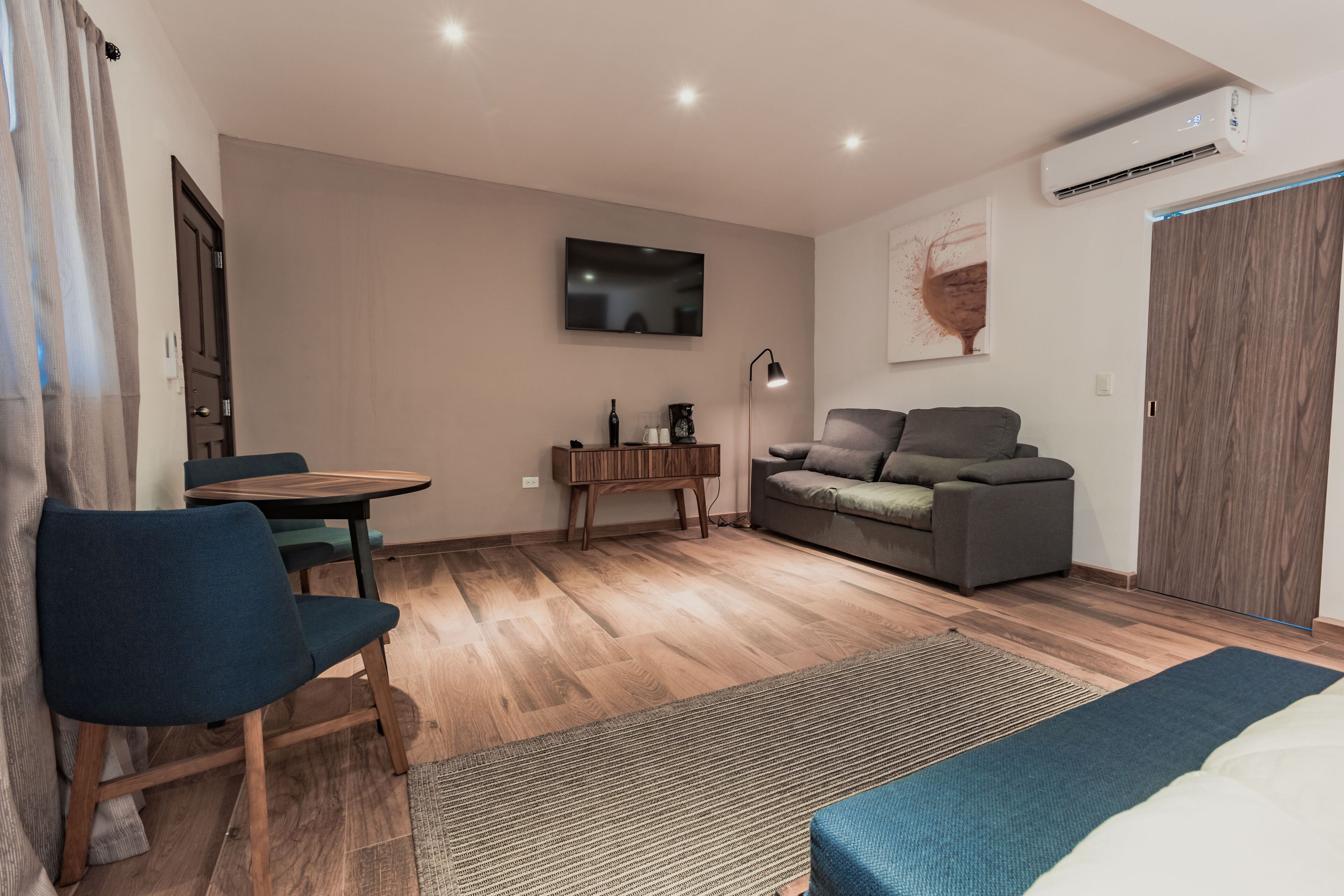 Smart TV 40 pulgadas con canales de televisión digitales, televisión