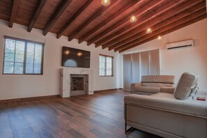 Deluxe-Villa | Wohnzimmer