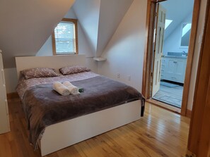 4 Schlafzimmer, WLAN, Bettwäsche