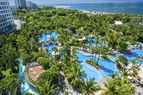 Grand Mayan Two Bedroom Master Suite