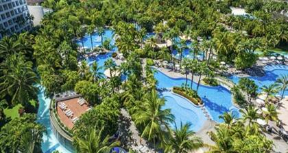 Grand Mayan Two Bedroom Master Suite