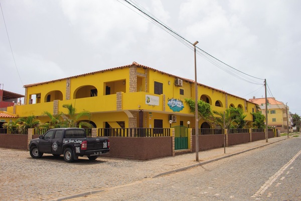 Apartment Building