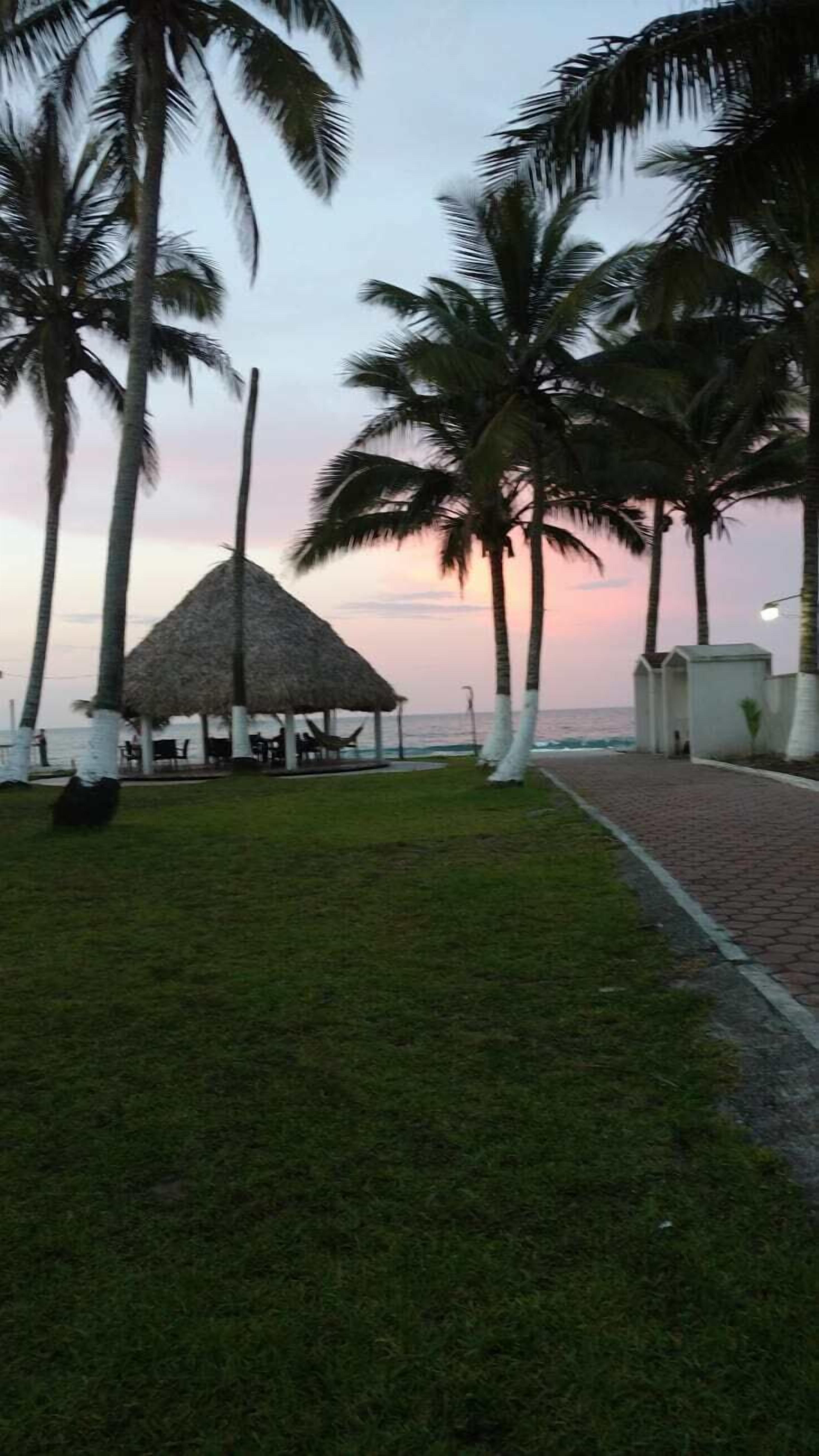 الإطلالة من المنشأة