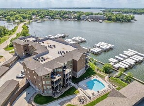 Exterior - Top of Stillwater by Okoboji Luxury Rentals (Arnolds Park)