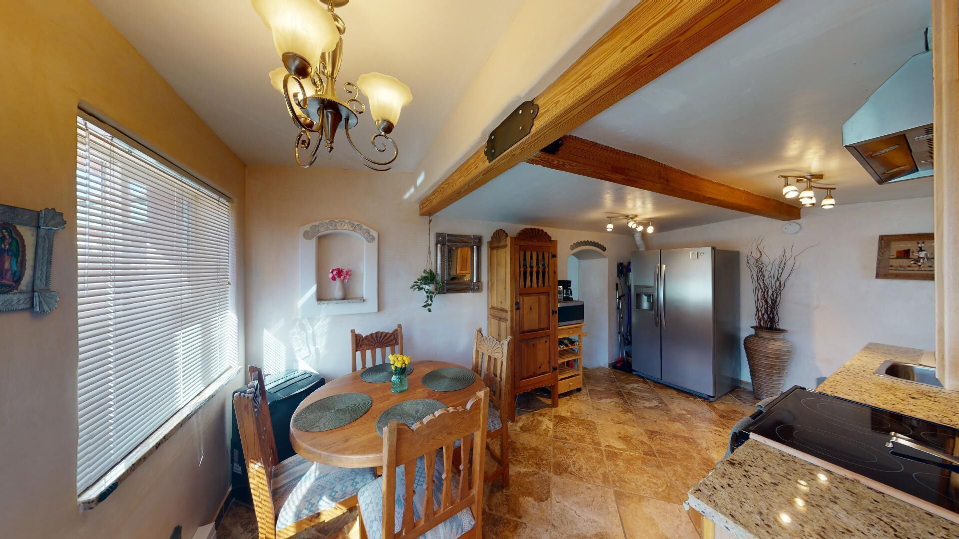 Cozy Tesuque Casita - Walk to Tesuque Village Market & El Nido! Wifi Included!