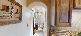 Tesuque Gem - Cozy Casita Walkable to Tesuque Village Market & El Nido!