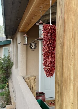 Détail de l’extérieur