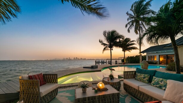 Beach/ocean view - Villa Hashmi (North Bay Village)