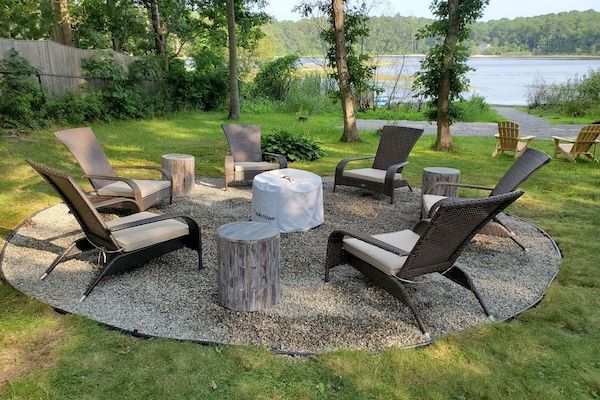 Fire pit