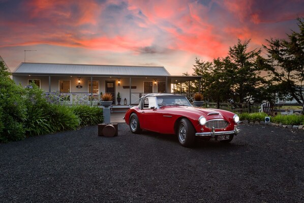 Exterior - Hampton Cottage - " A Place To Call Home" (Port Albert)